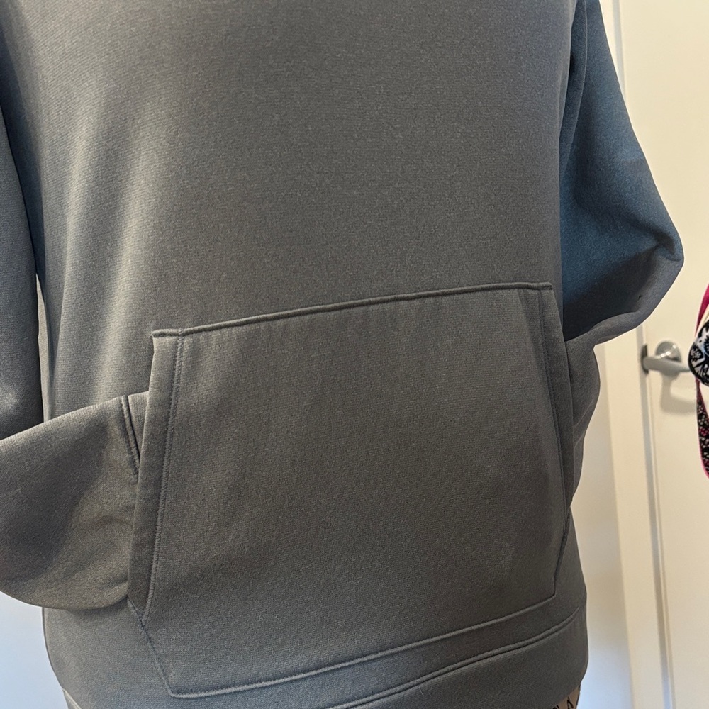 Under Armour Men's Gray Hoodie - Picture 4 of 4
